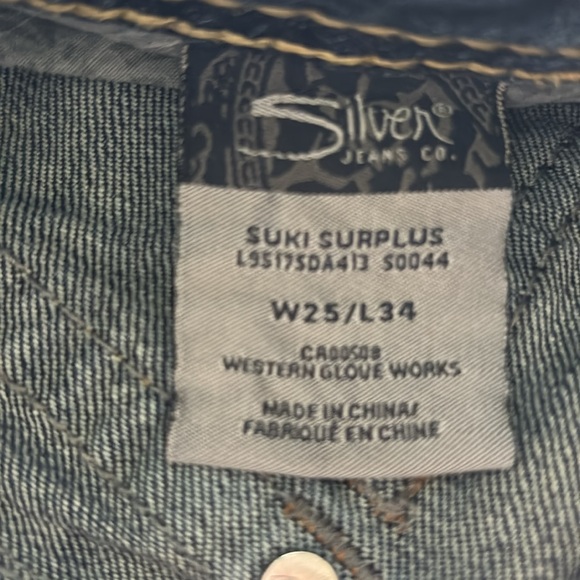 jeans - Picture 6 of 6